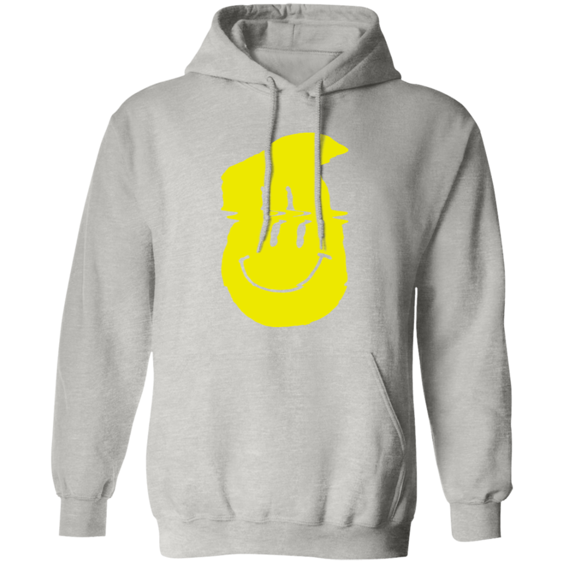 Des02 G185 Pullover Hoodie