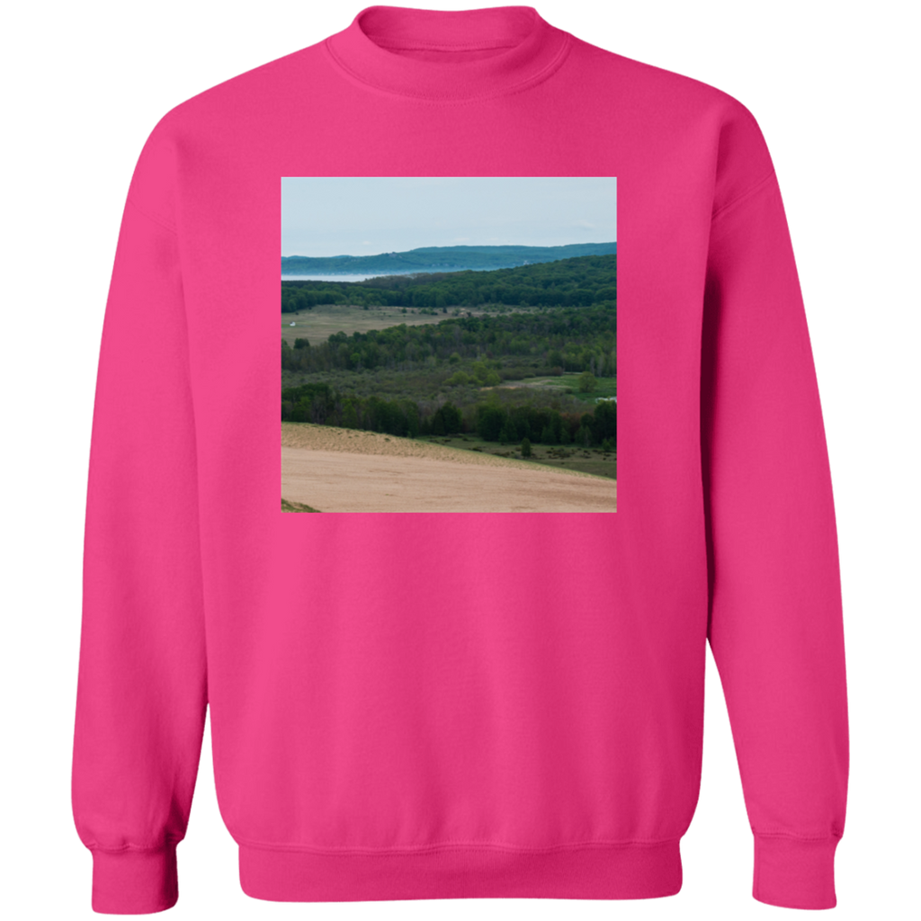 G180 Crewneck Pullover Sweatshirt