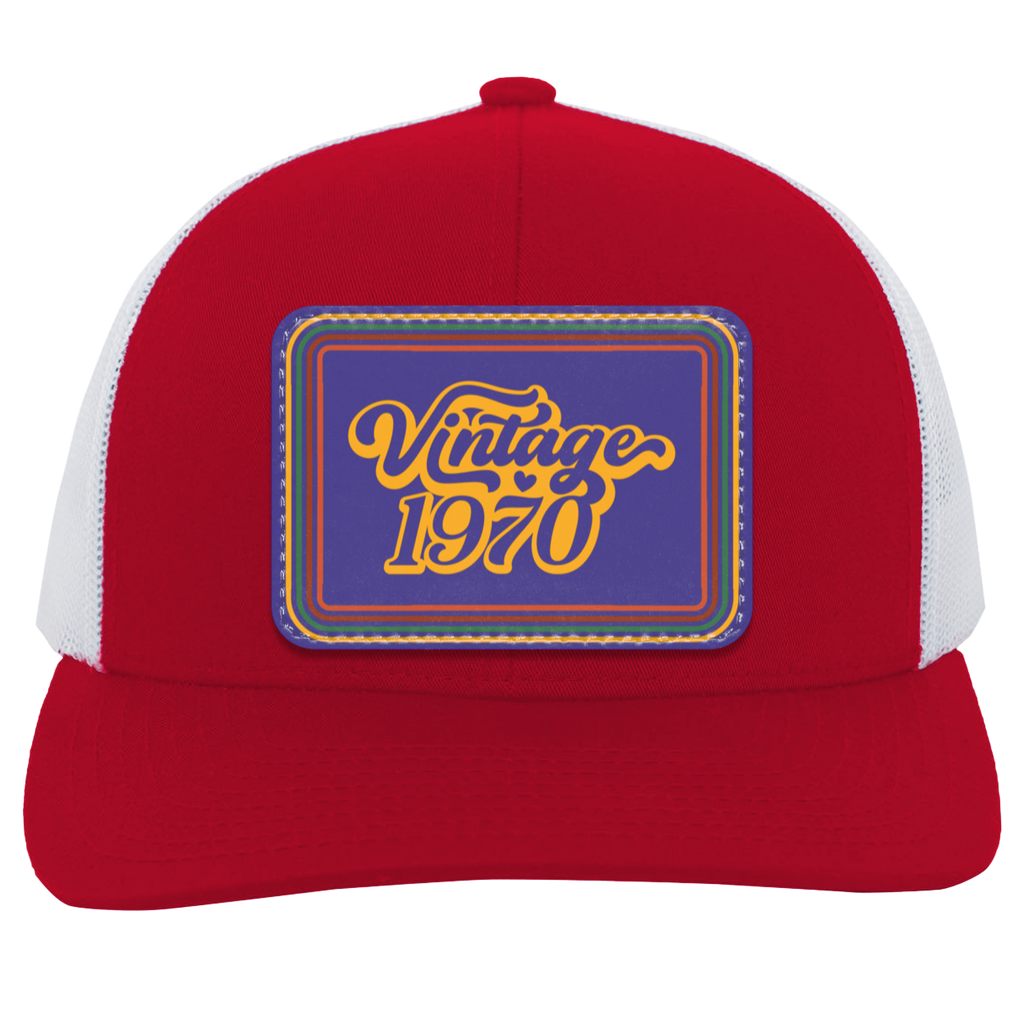 104C Trucker Snap Back - Patch