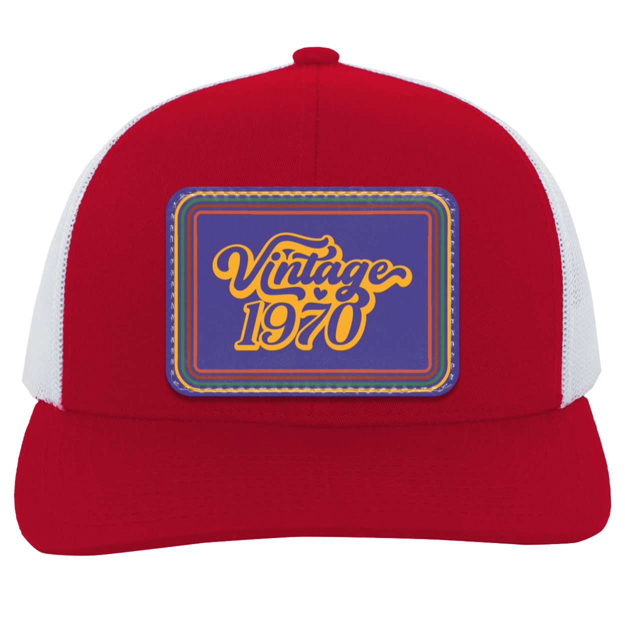 104C Trucker Snap Back - Patch