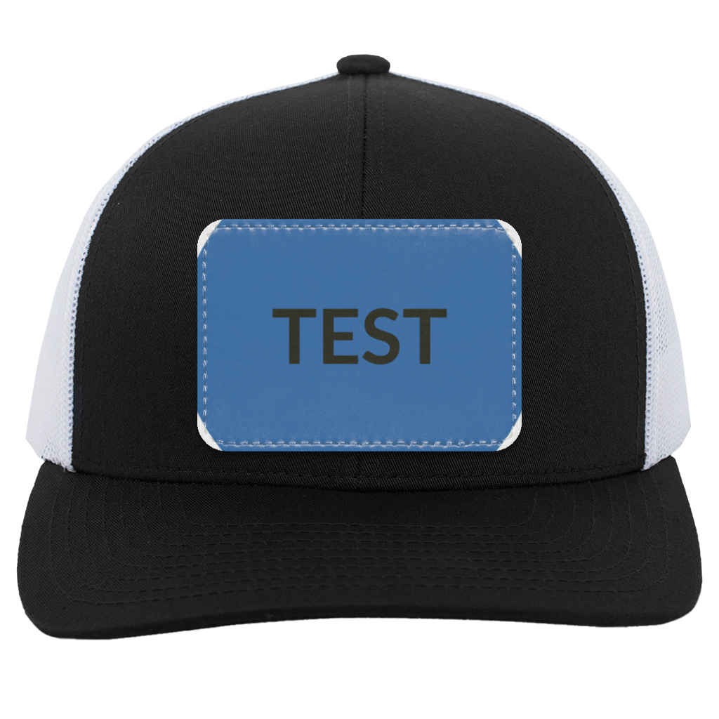 104C Trucker Snap Back - Patch