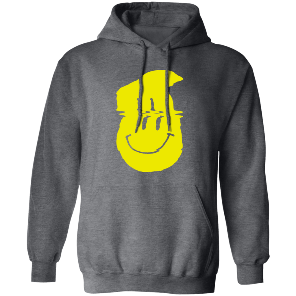 Des02 G185 Pullover Hoodie