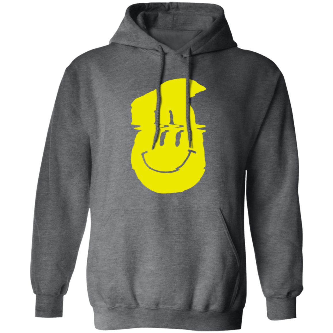 Des02 G185 Pullover Hoodie