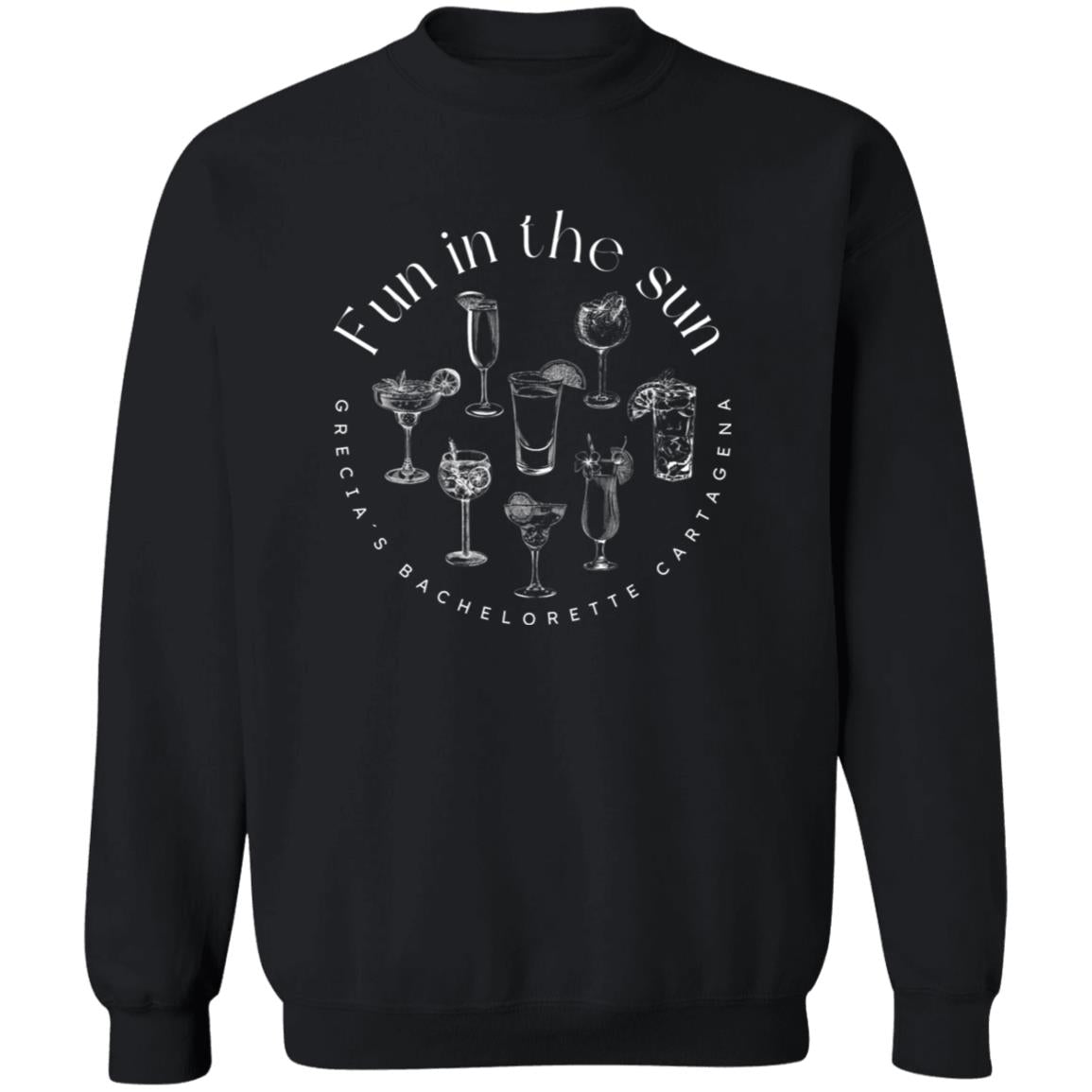 Black Apparel Template