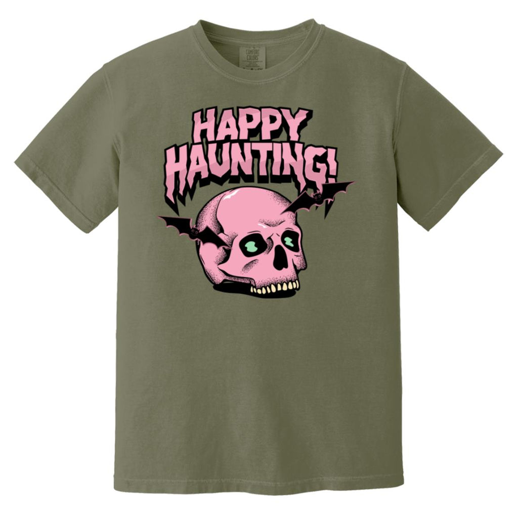 CC1717 Heavyweight Garment-Dyed T-Shirt