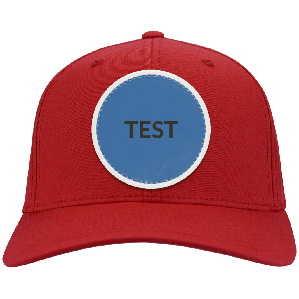 CP80 Twill Cap - Patch