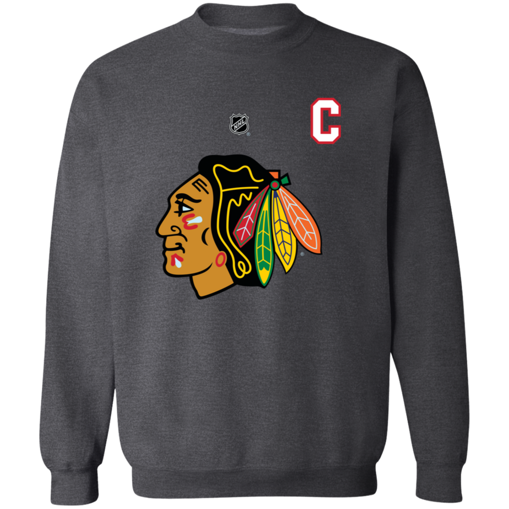 G180 Crewneck Pullover Sweatshirt