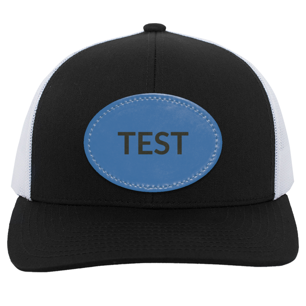 104C Trucker Snap Back - Patch
