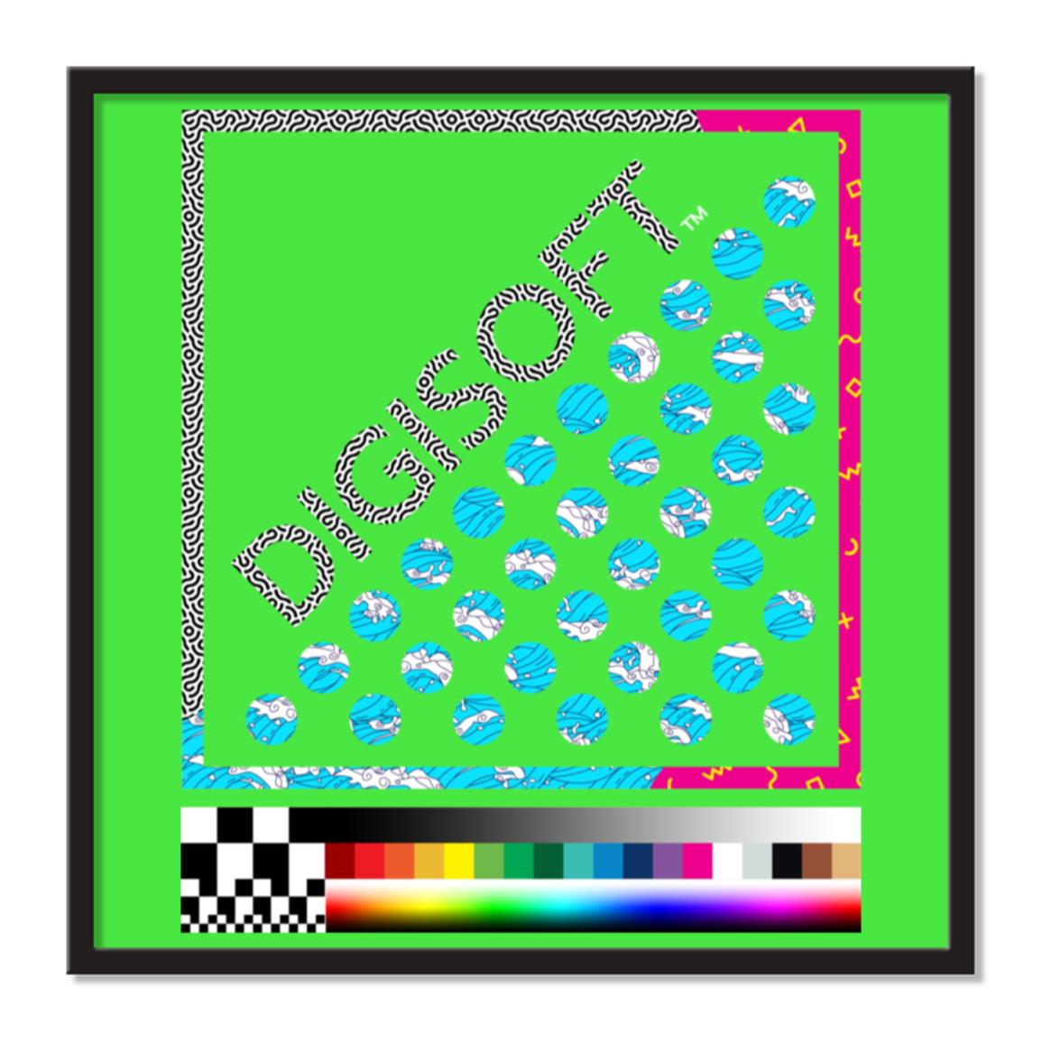 SYFCS Square AirFrame Photo Tile