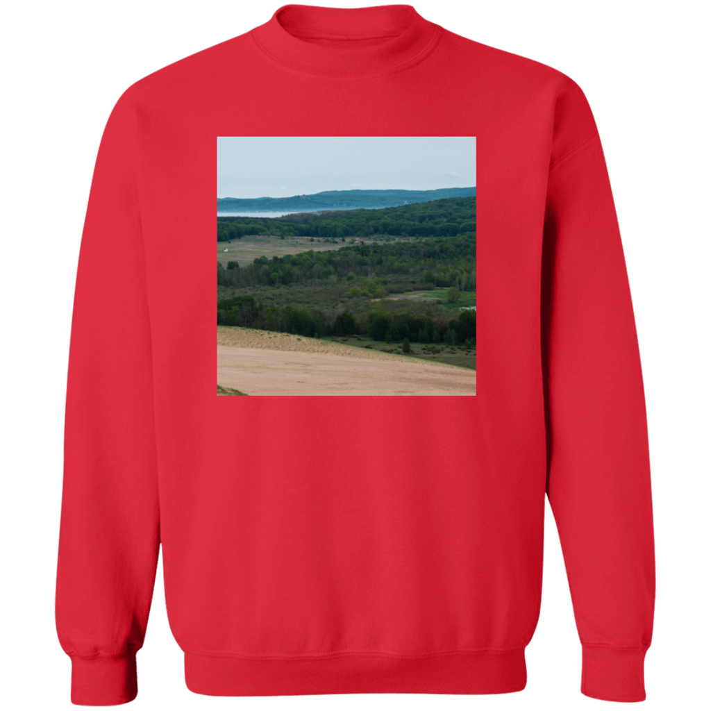 G180 Crewneck Pullover Sweatshirt