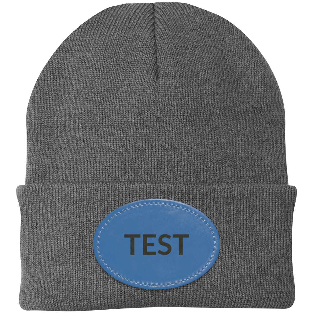 CP90 Knit Cap - Patch