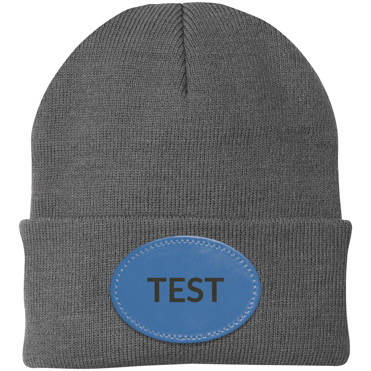 CP90 Knit Cap - Patch