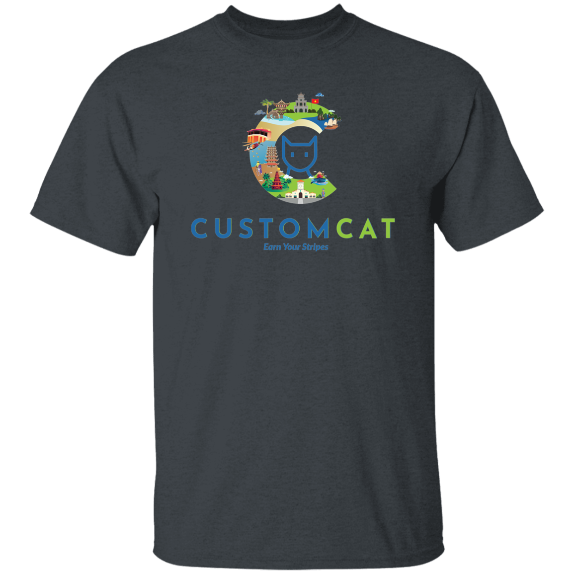 G500 5.3 oz. T-Shirt