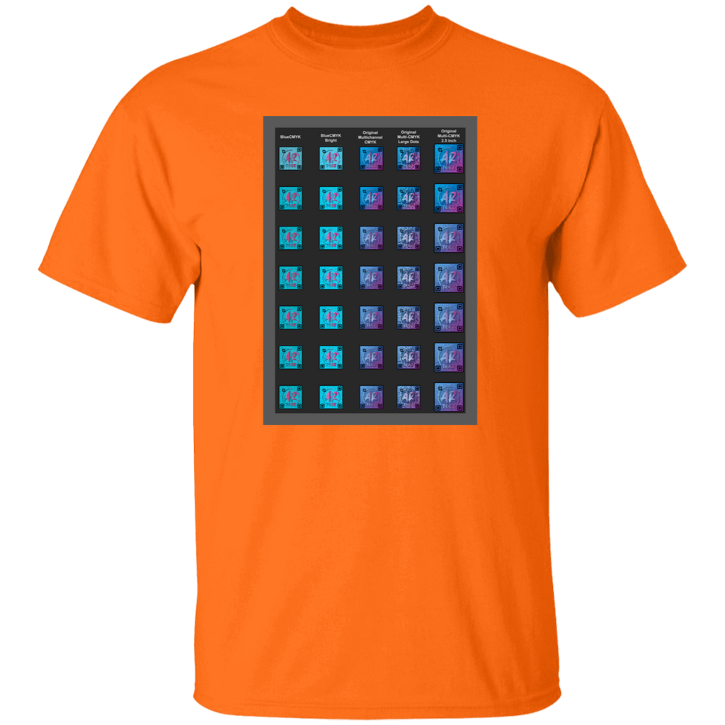 QR Code Test Sheet Project