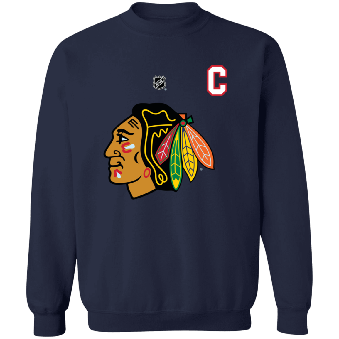 G180 Crewneck Pullover Sweatshirt