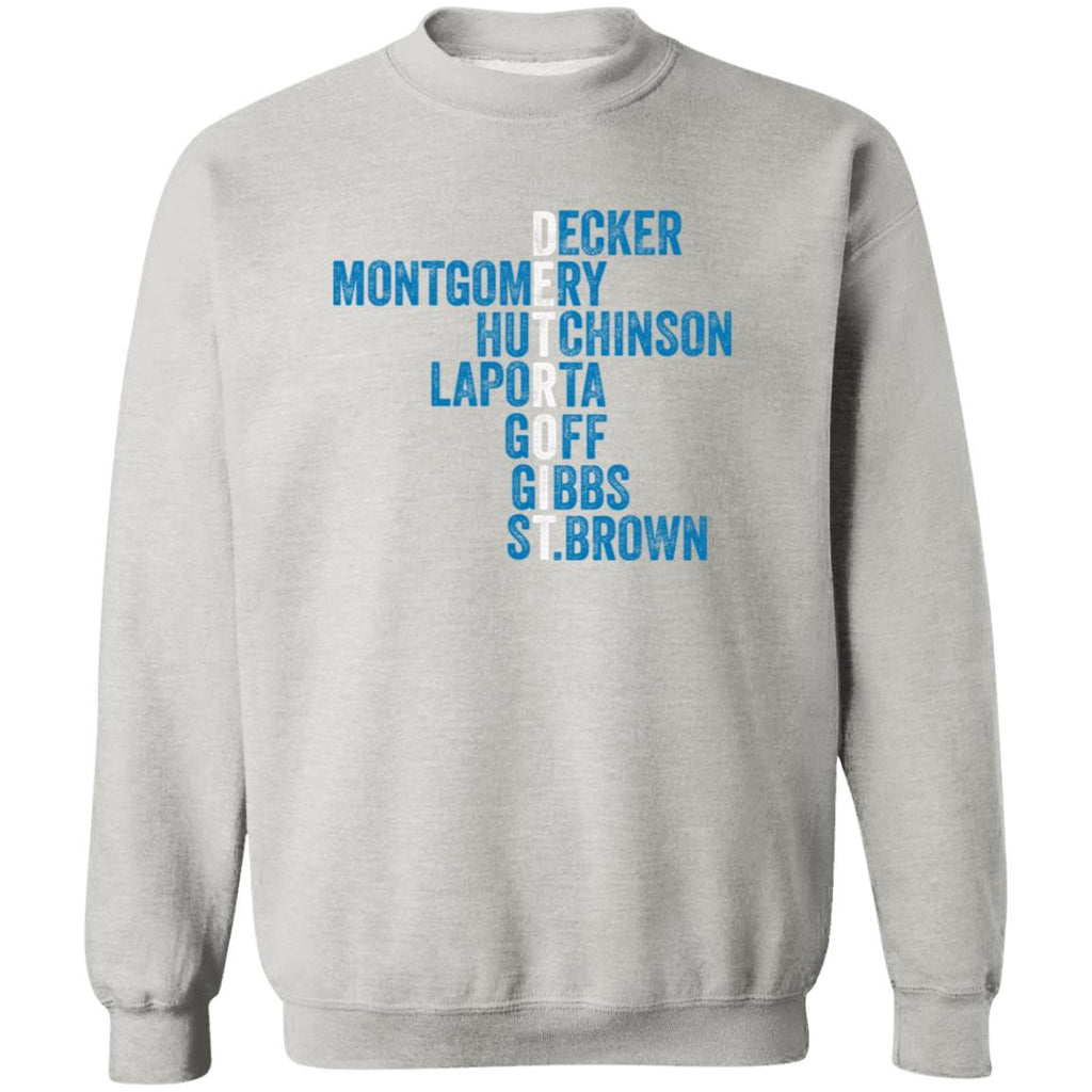 G180 Gildan Crewneck Pullover Sweatshirt