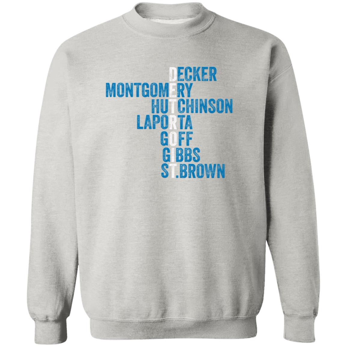 G180 Gildan Crewneck Pullover Sweatshirt