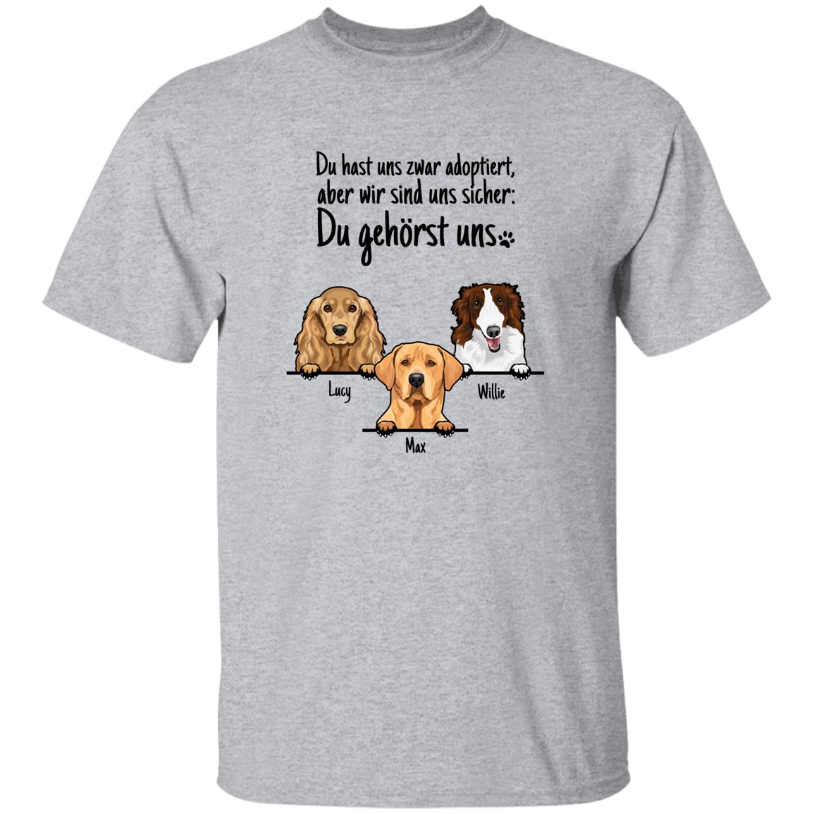 G500 5.3 oz. T-Shirt