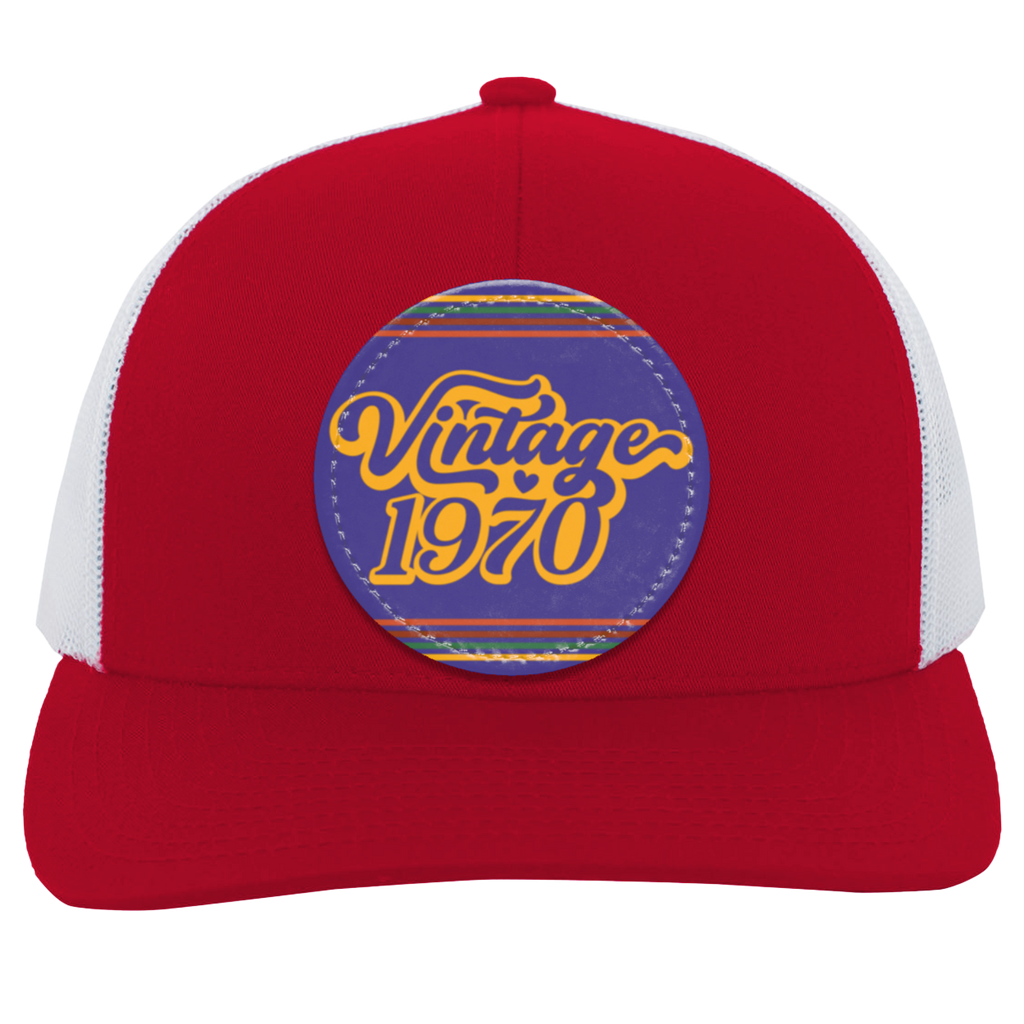 104C Trucker Snap Back - Patch