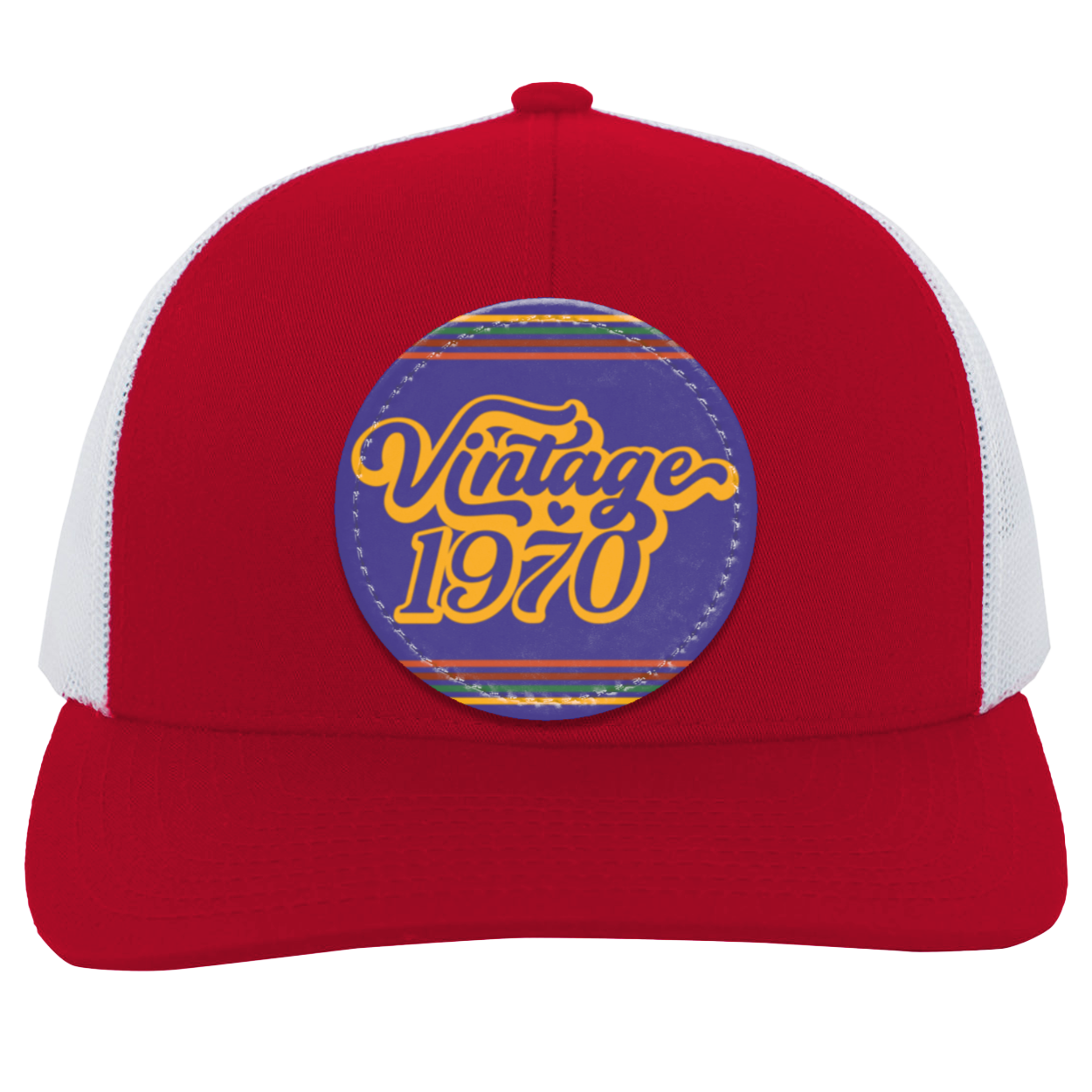 104C Trucker Snap Back - Patch