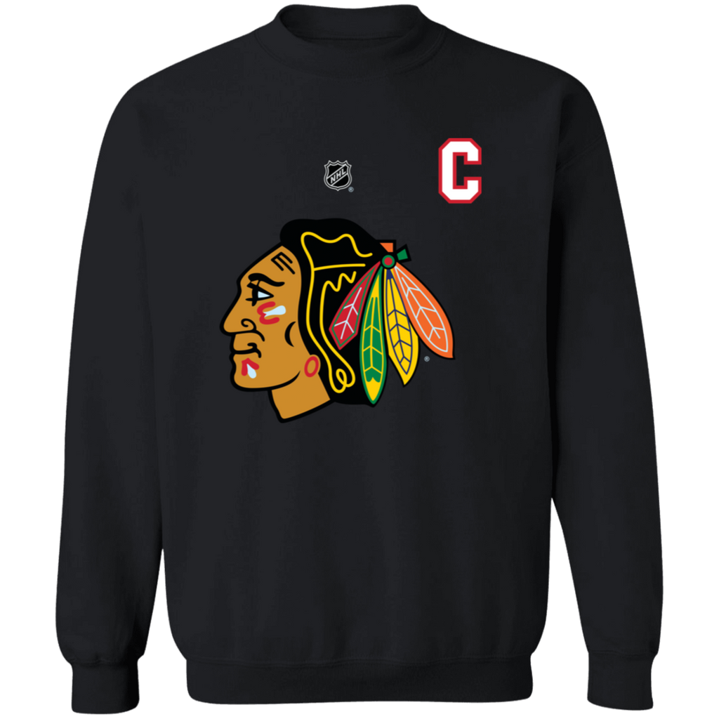 G180 Crewneck Pullover Sweatshirt