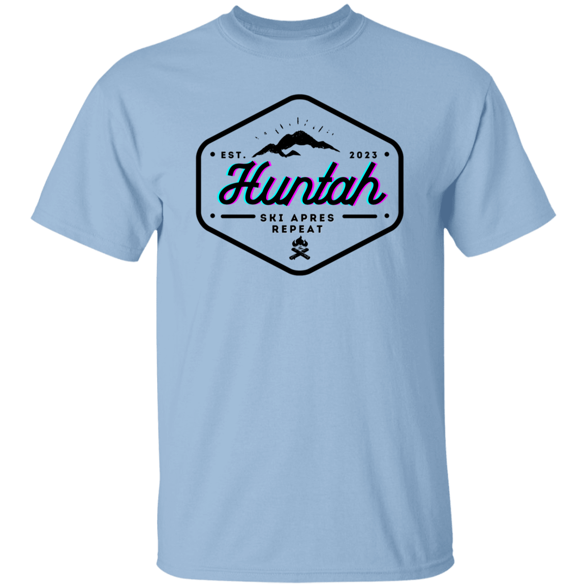F8999495-A96E-BCAD-0973B760B6F25E09 G500 5.3 oz. T-Shirt