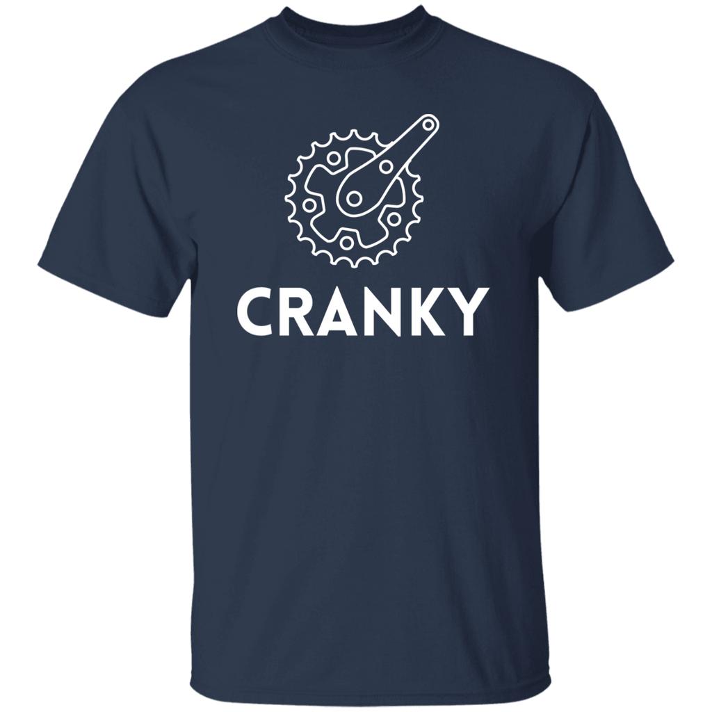 Cranky Apparel (Tee/Hoodie)