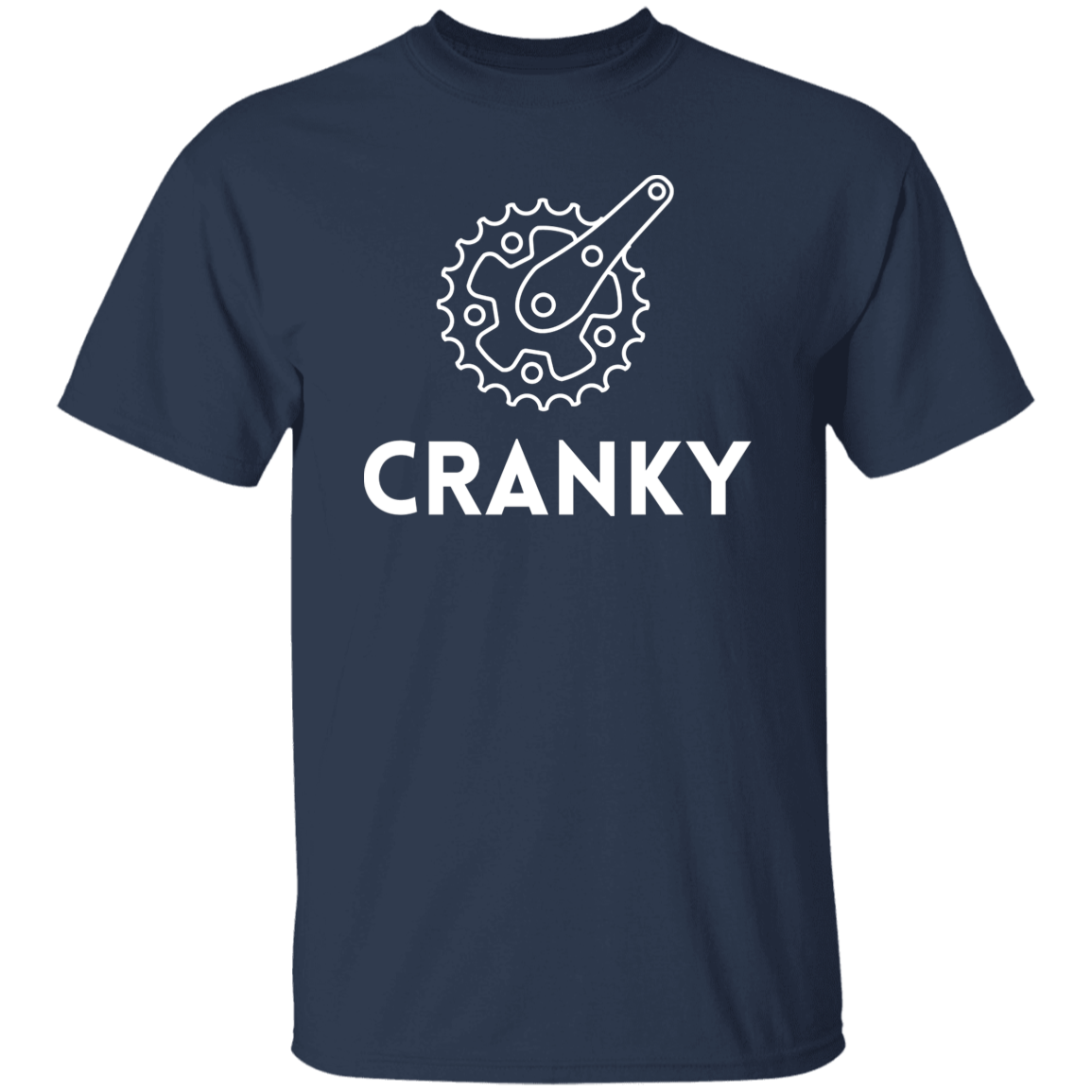 Cranky Apparel (Tee/Hoodie)