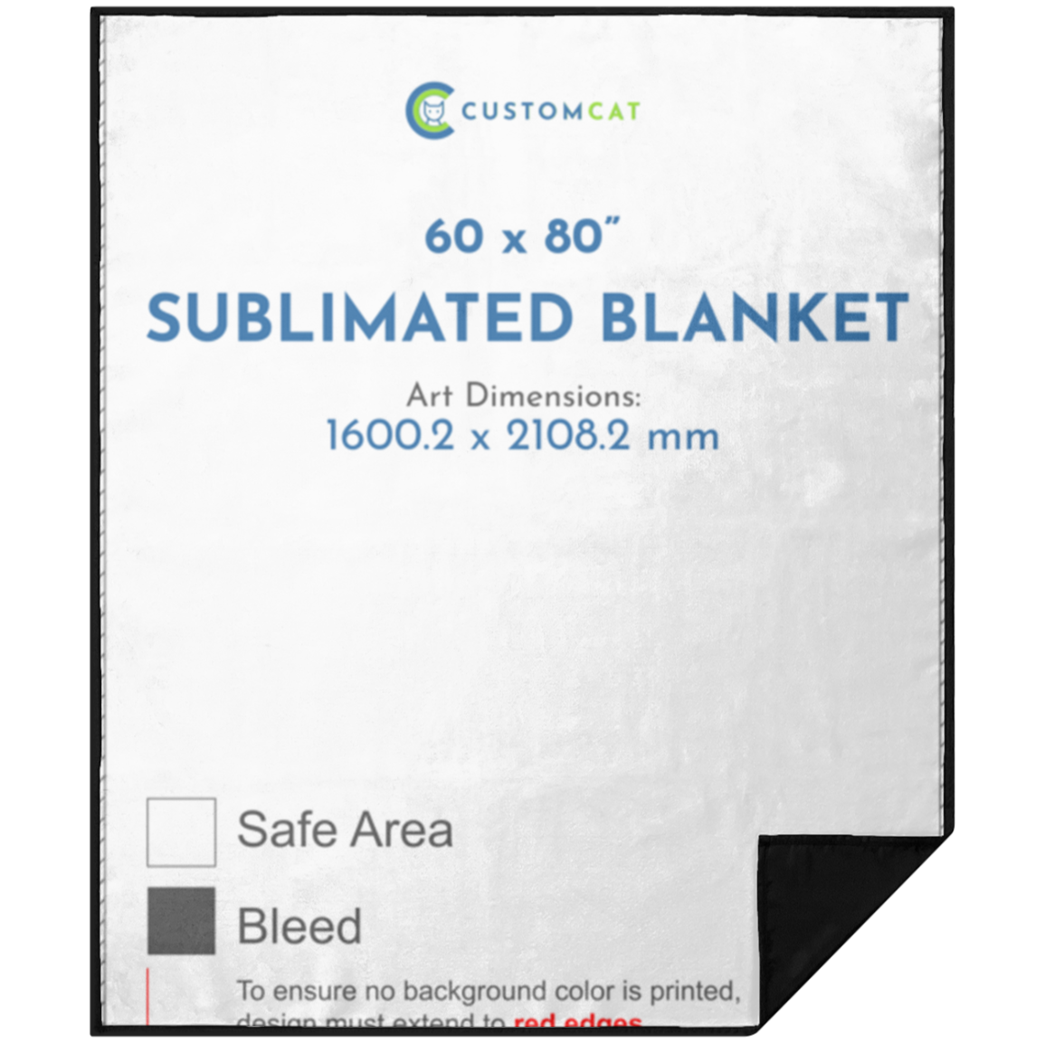 PBM Premium Picnic Blanket 50x60