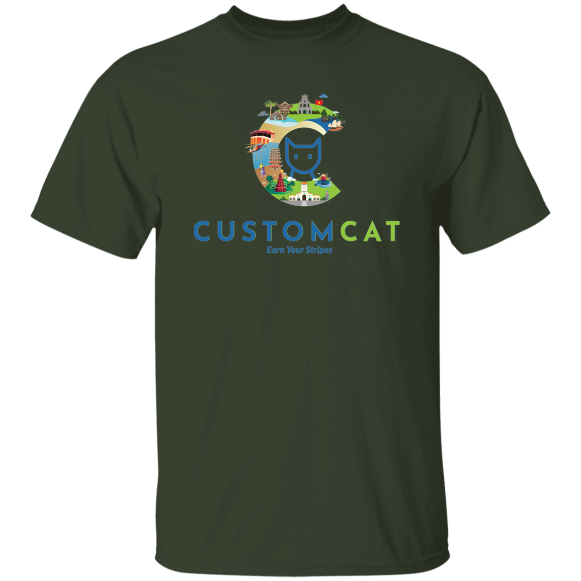 G500 5.3 oz. T-Shirt