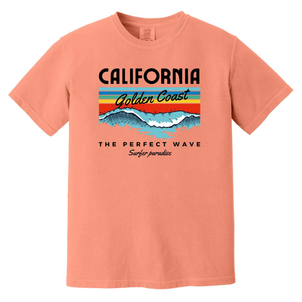 CC1717 Heavyweight Garment-Dyed T-Shirt