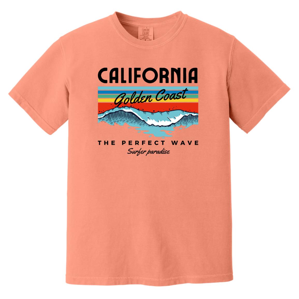 CC1717 Heavyweight Garment-Dyed T-Shirt