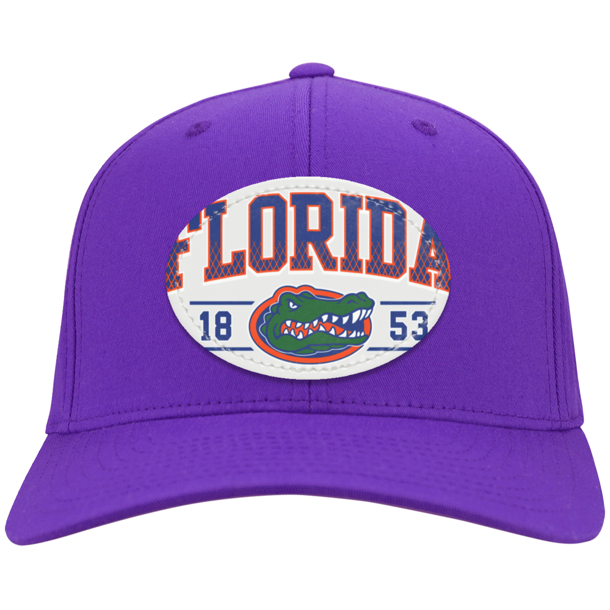 CP80 Twill Cap - Patch