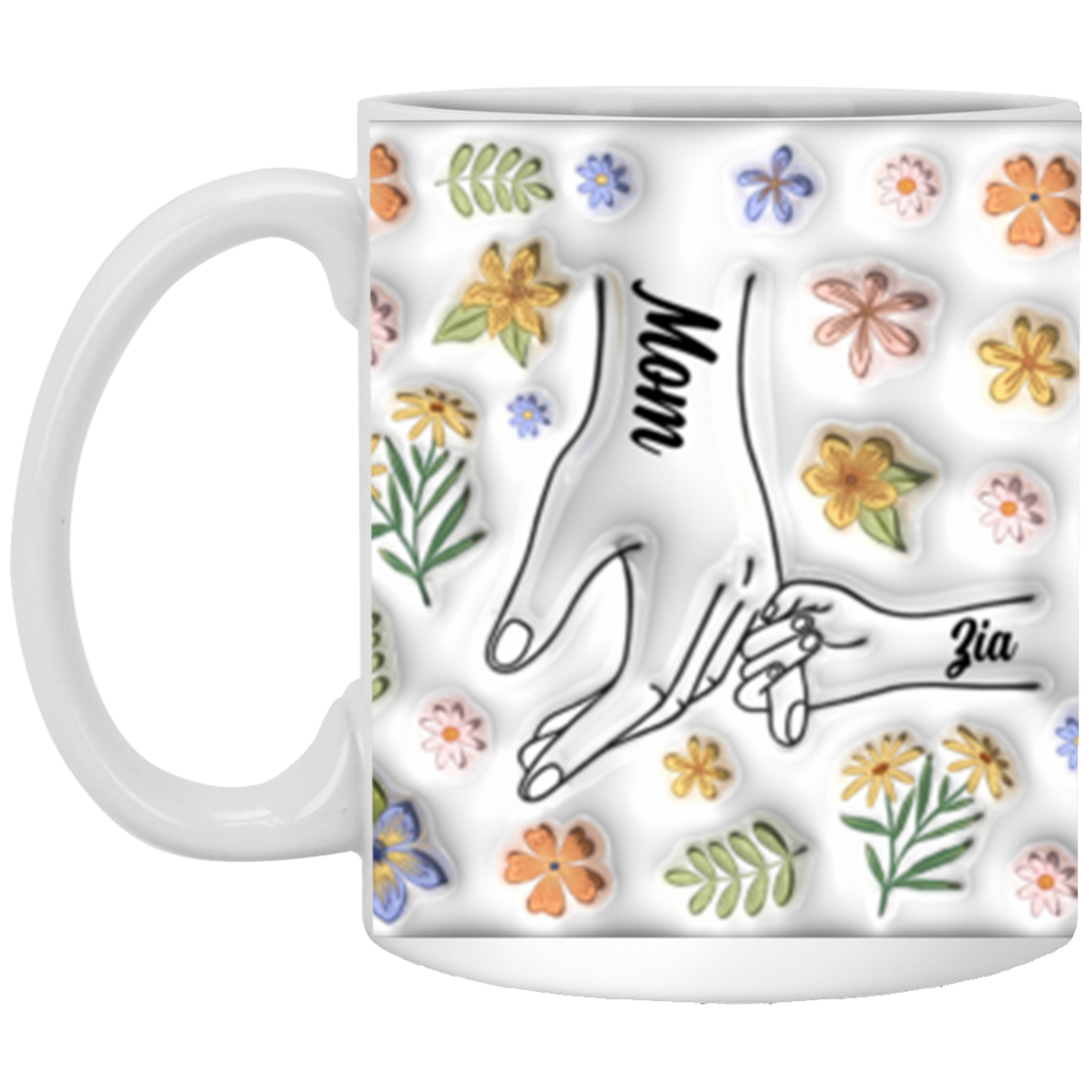 3D Mugs