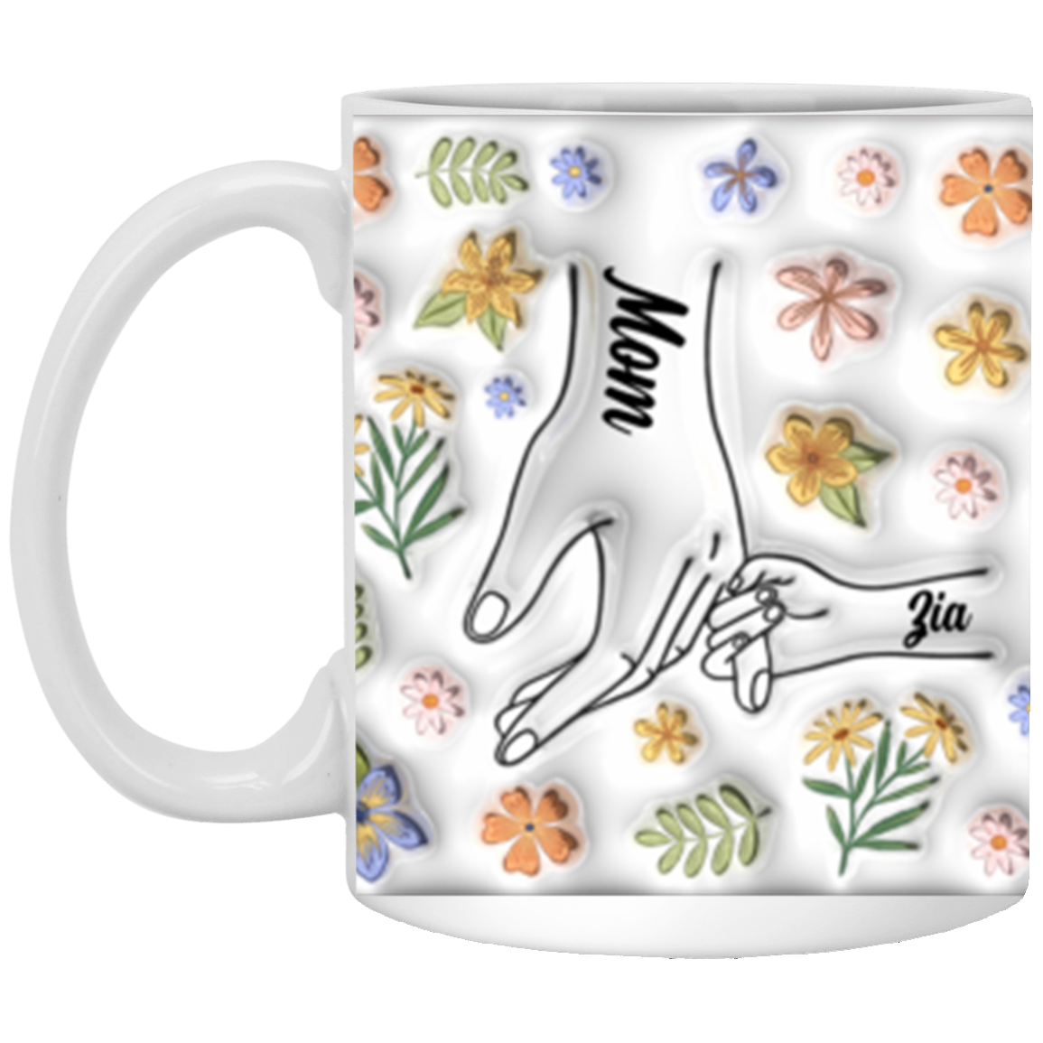 3D Mugs
