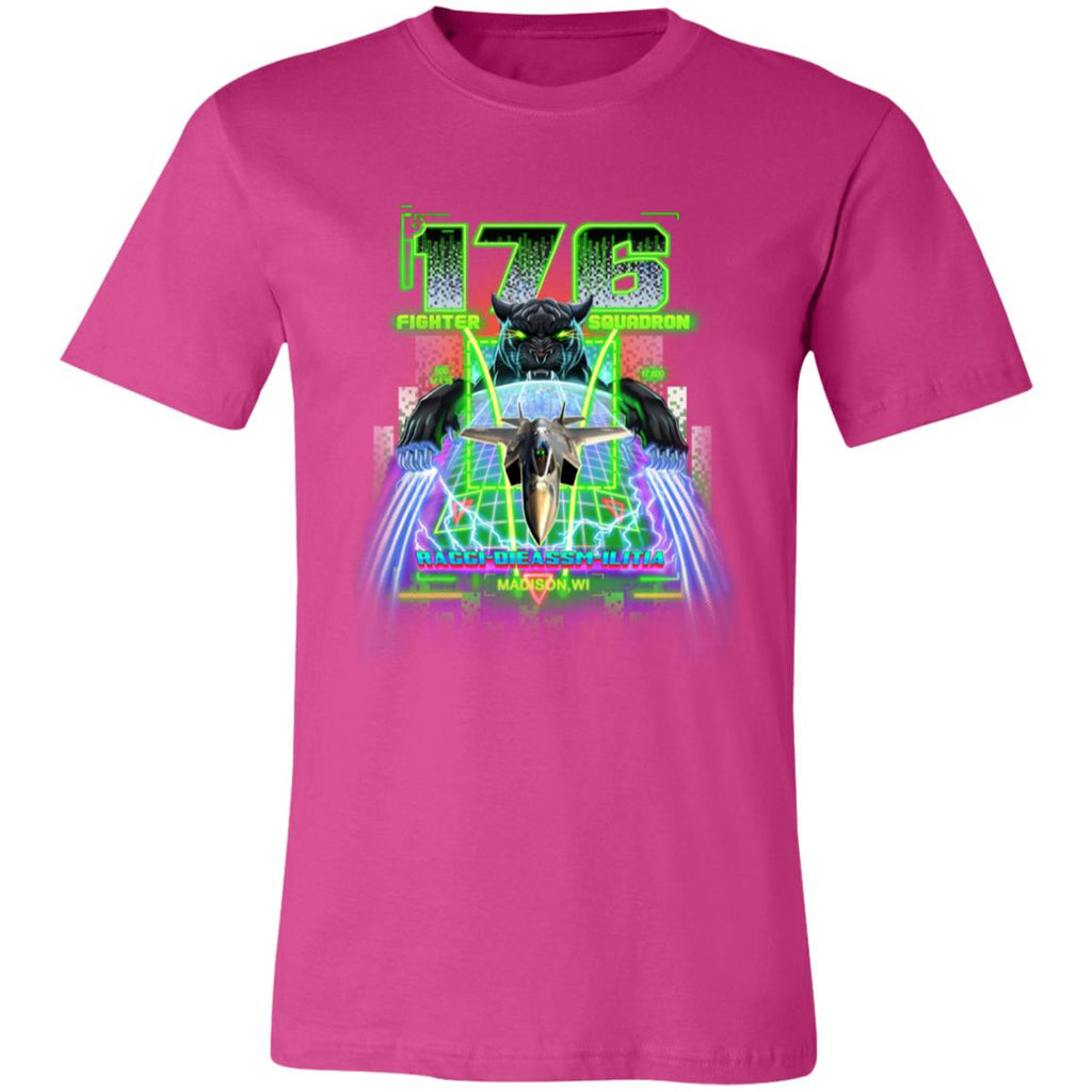 3001C Unisex Jersey Short-Sleeve T-Shirt