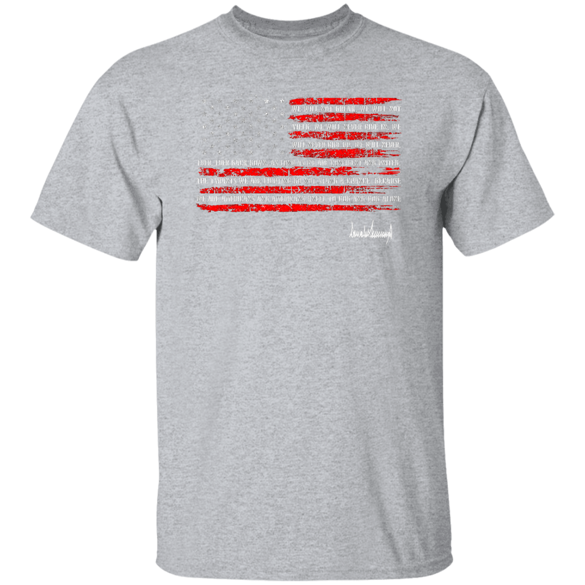 G500 5.3 oz. T-Shirt