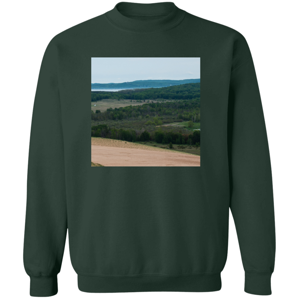 G180 Crewneck Pullover Sweatshirt