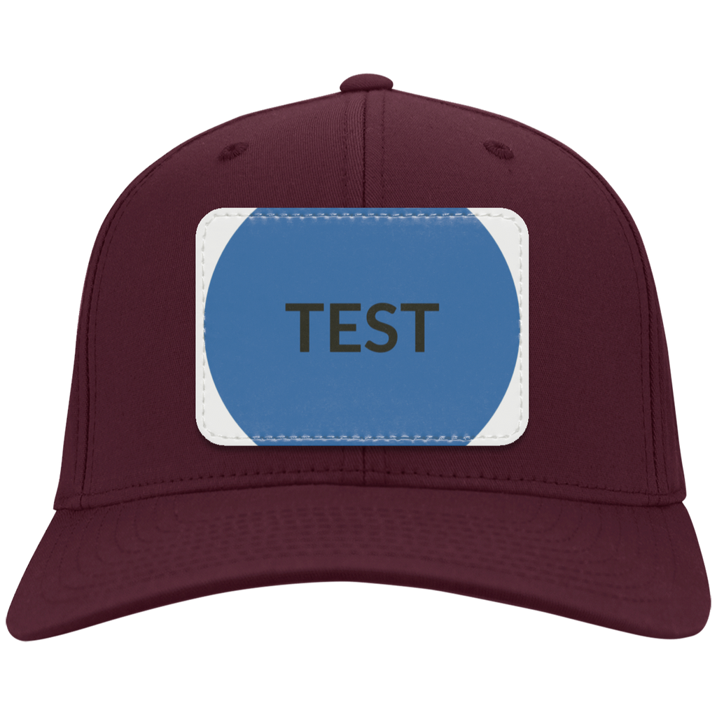 CP80 Twill Cap - Patch