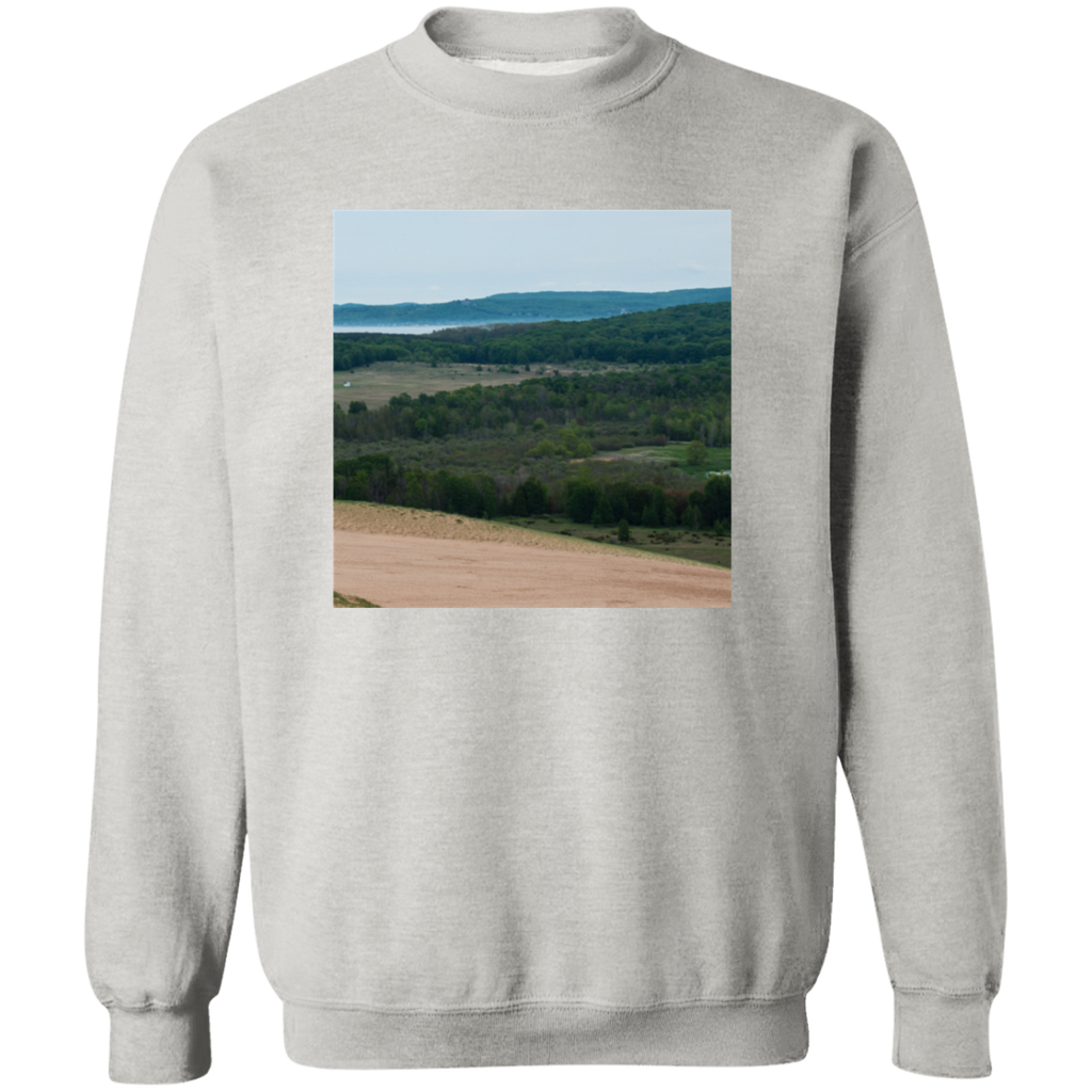 G180 Crewneck Pullover Sweatshirt