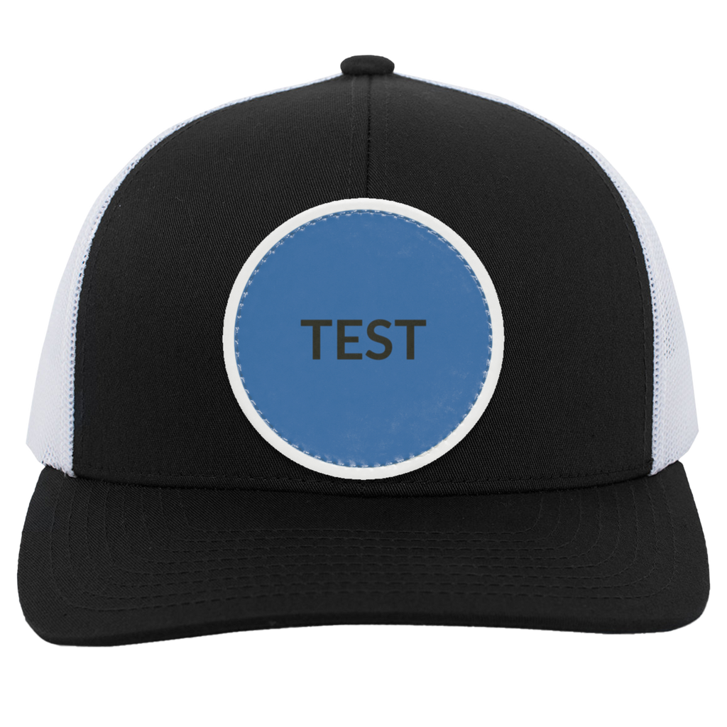 104C Trucker Snap Back - Patch