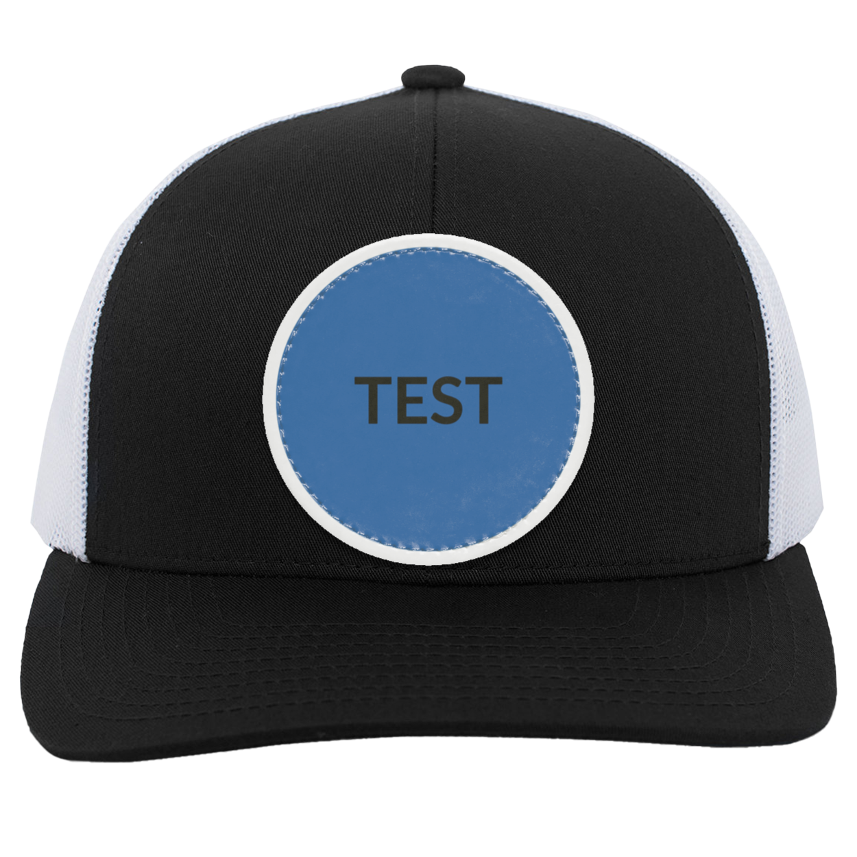 104C Trucker Snap Back - Patch