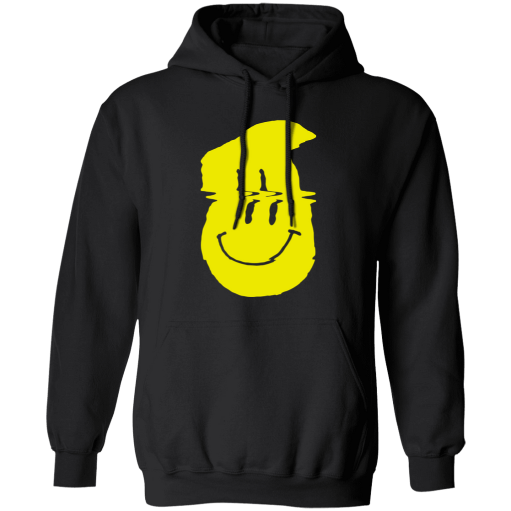 Des02 G185 Pullover Hoodie