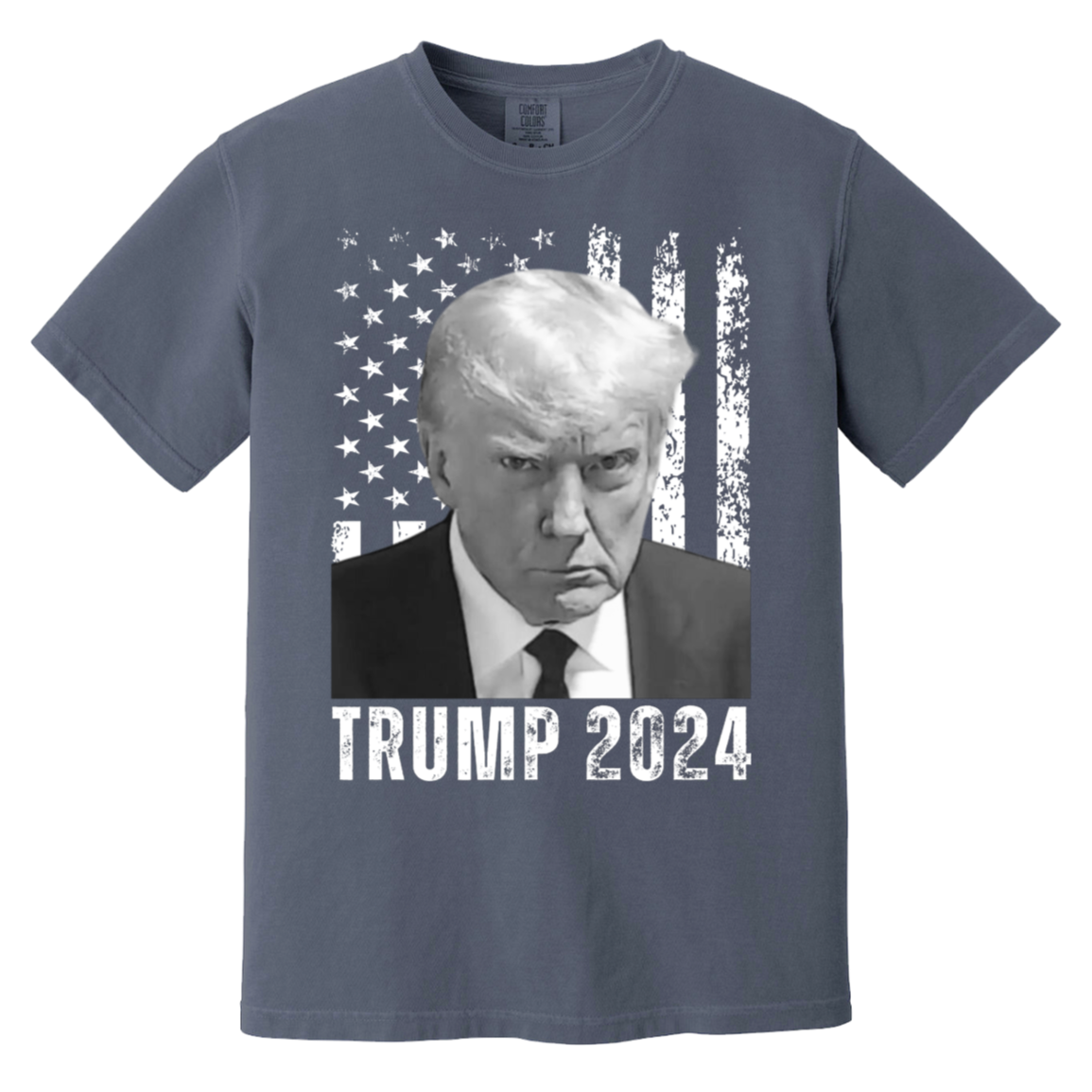 Heavyweight Trump