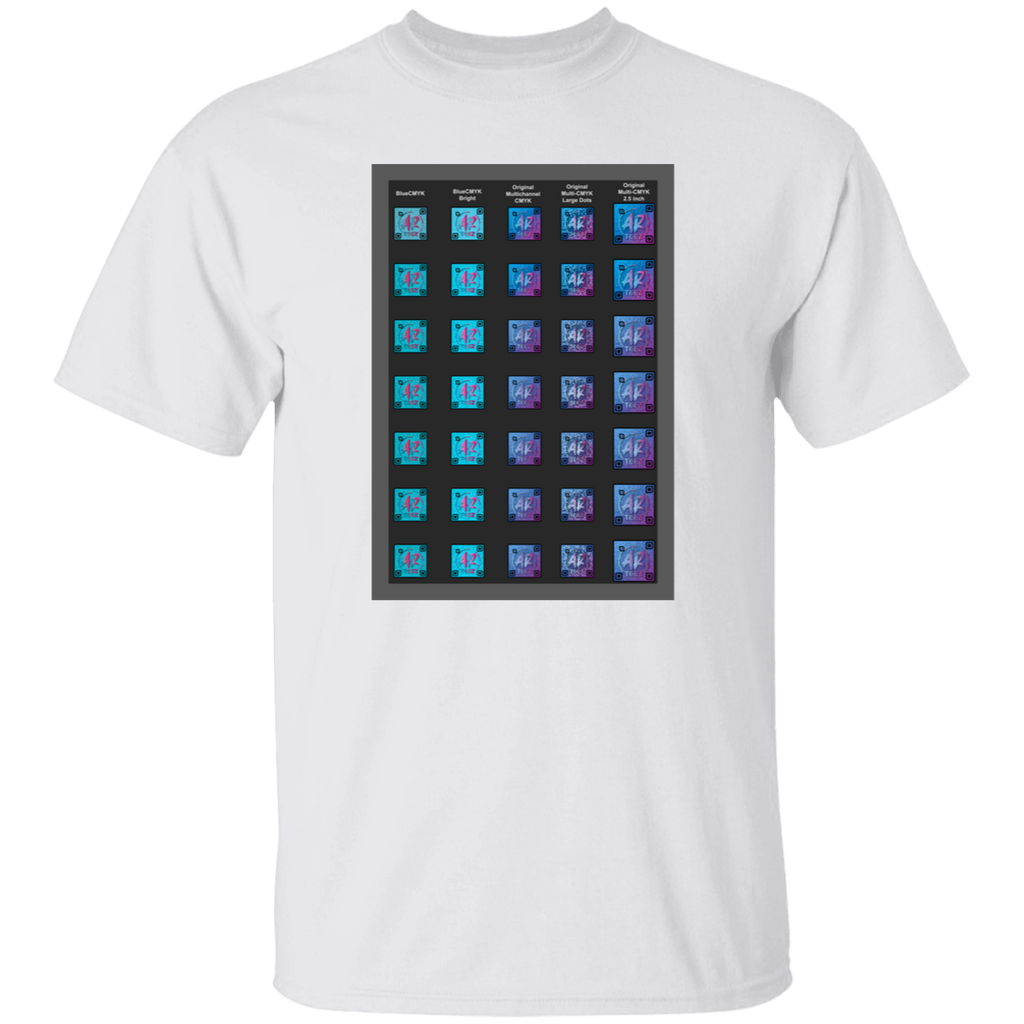 QR Code Test Sheet Project