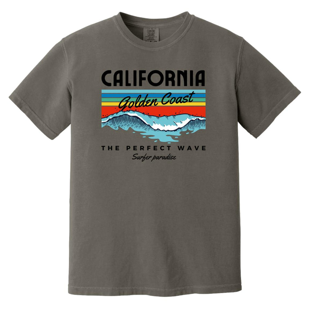 CC1717 Heavyweight Garment-Dyed T-Shirt