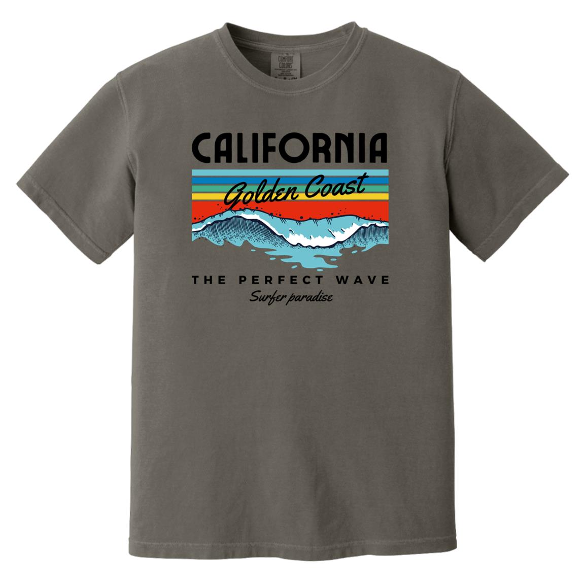 CC1717 Heavyweight Garment-Dyed T-Shirt