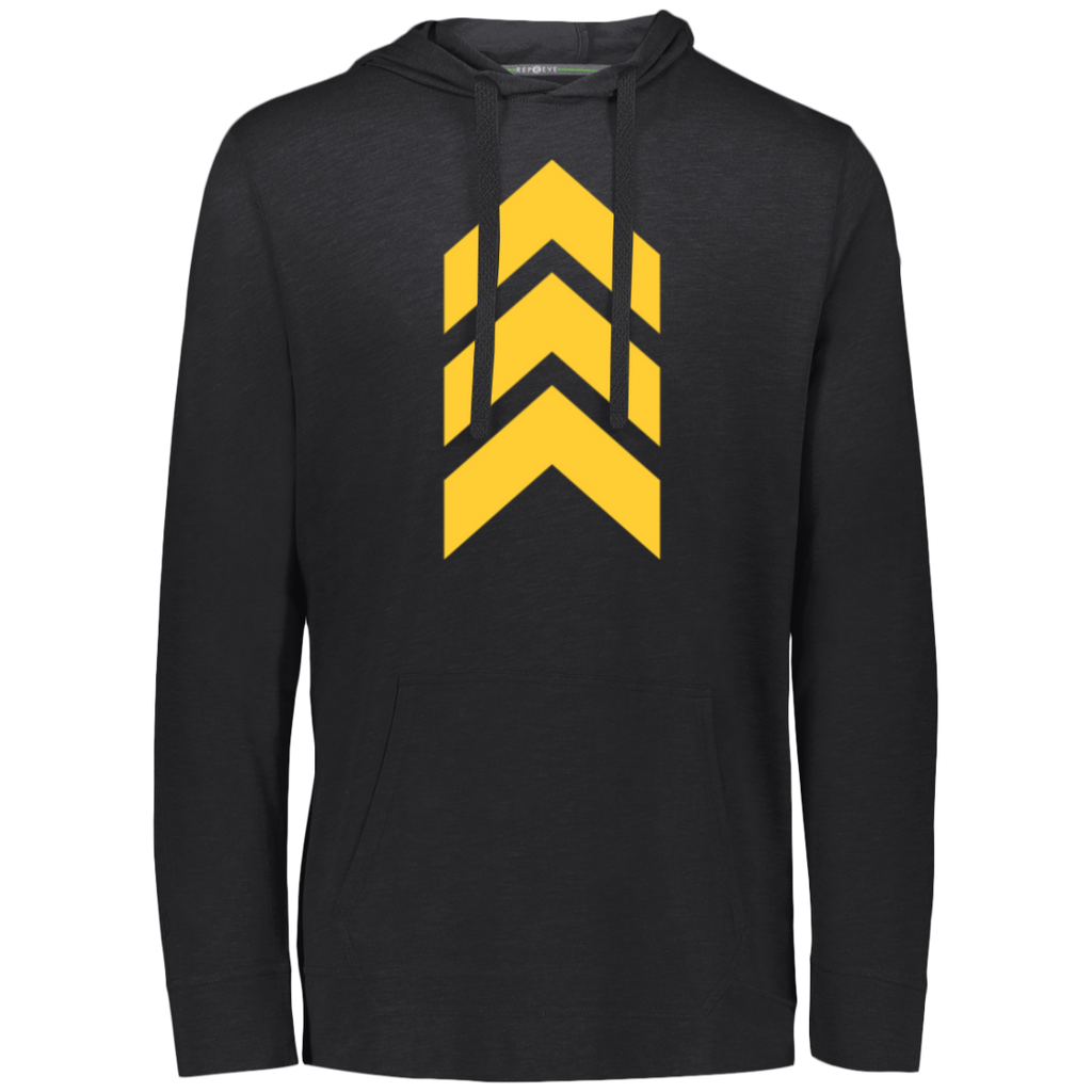 222577 Eco Triblend T-Shirt Hoodie