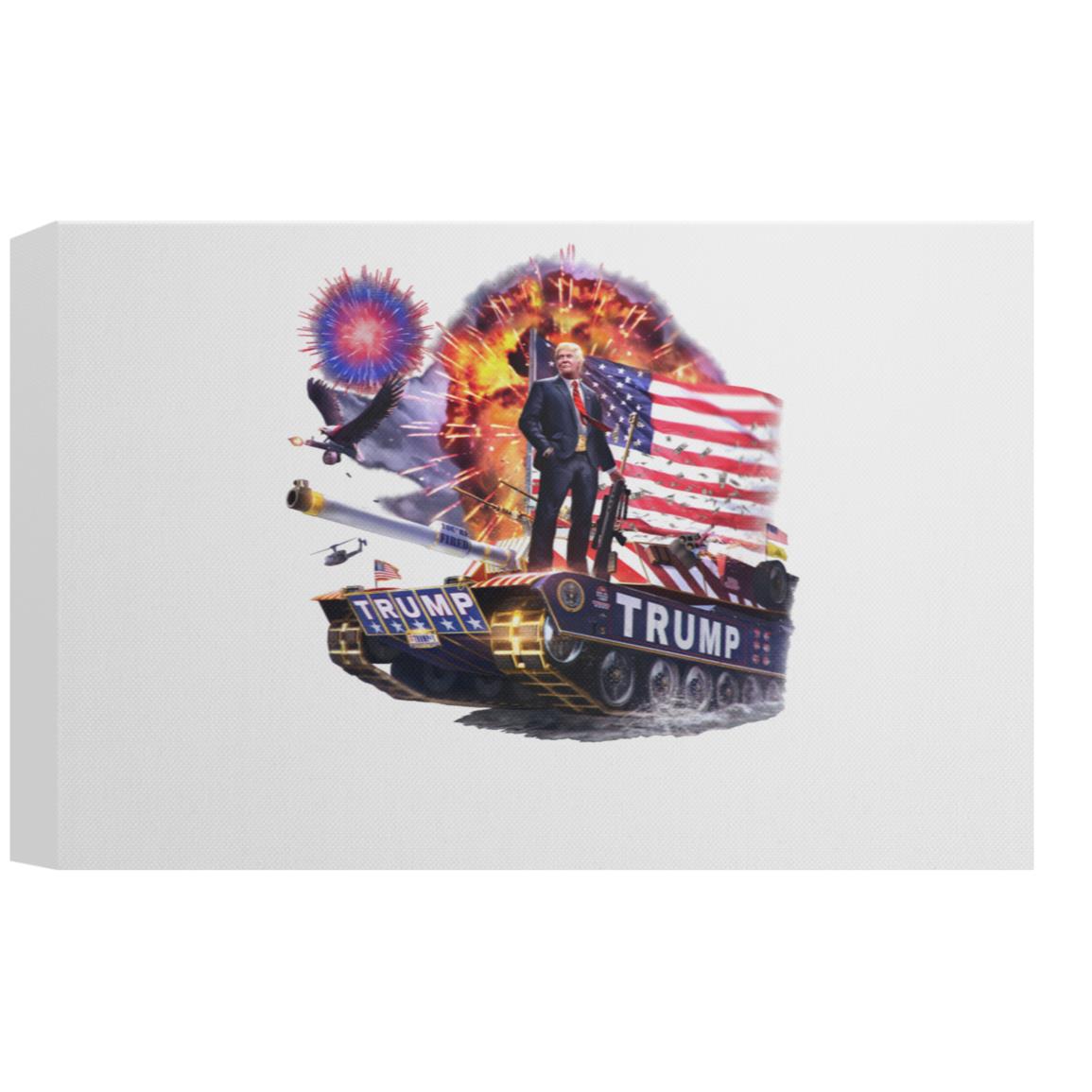 CANLA15 Deluxe Landscape Canvas 1.5in Frame