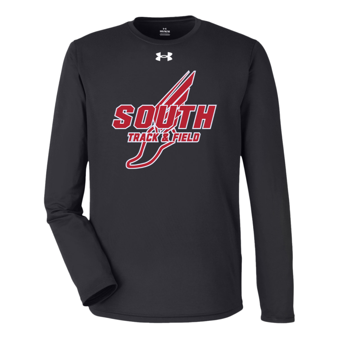 1376843 Under Armour Team Tech Long Sleeve Tee